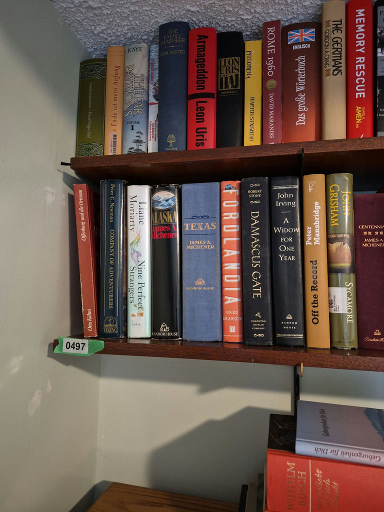 Assorted Hardcover and Paperback Books - image 5 of 5