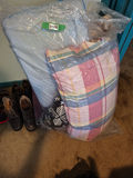 Mixed Bedding and Footwear - thumbnail 3 of 4