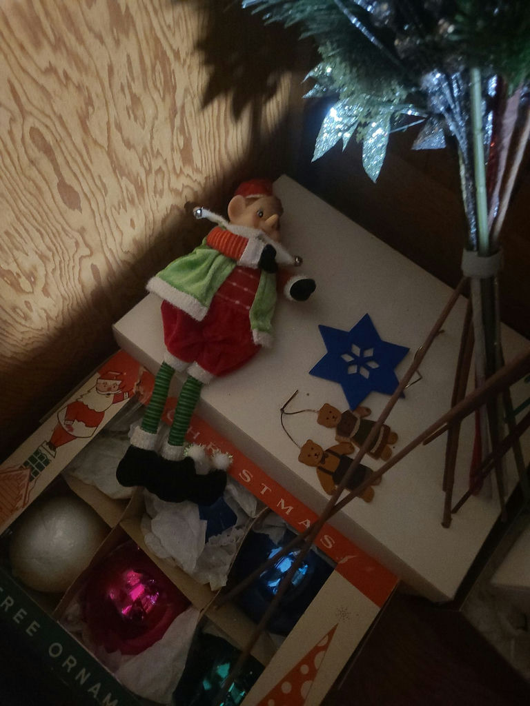 Assorted Christmas Decor - image 8 of 19