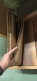 Assorted Wooden Craft Boxes, Mesh Frames, and Wood Panels - thumbnail 4 of 4