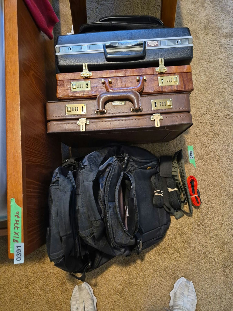 Collection of Briefcases and Laptop Bags - image 1 of 4
