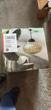 Canvas Kasbah Solar Chandelier - thumbnail 1 of 3