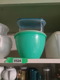 Assorted Plastic Food Storage Containers and Bowls - thumbnail 5 of 6