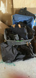 Assorted Fabric Storage Bins and Organizers - thumbnail 1 of 2