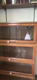 Wooden Bookcase Cabinet - thumbnail 2 of 5