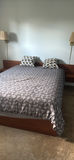 Double Bed and mattress - thumbnail 1 of 9