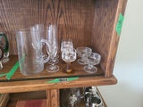 Various Glassware - thumbnail 1 of 5