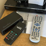 Panasonic Blu-ray Player, Media Accessories, and Cables - thumbnail 4 of 4
