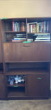 Two Wooden Storage Cabinets - thumbnail 3 of 8