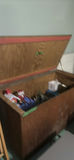 Wooden Storage Chest - thumbnail 4 of 4