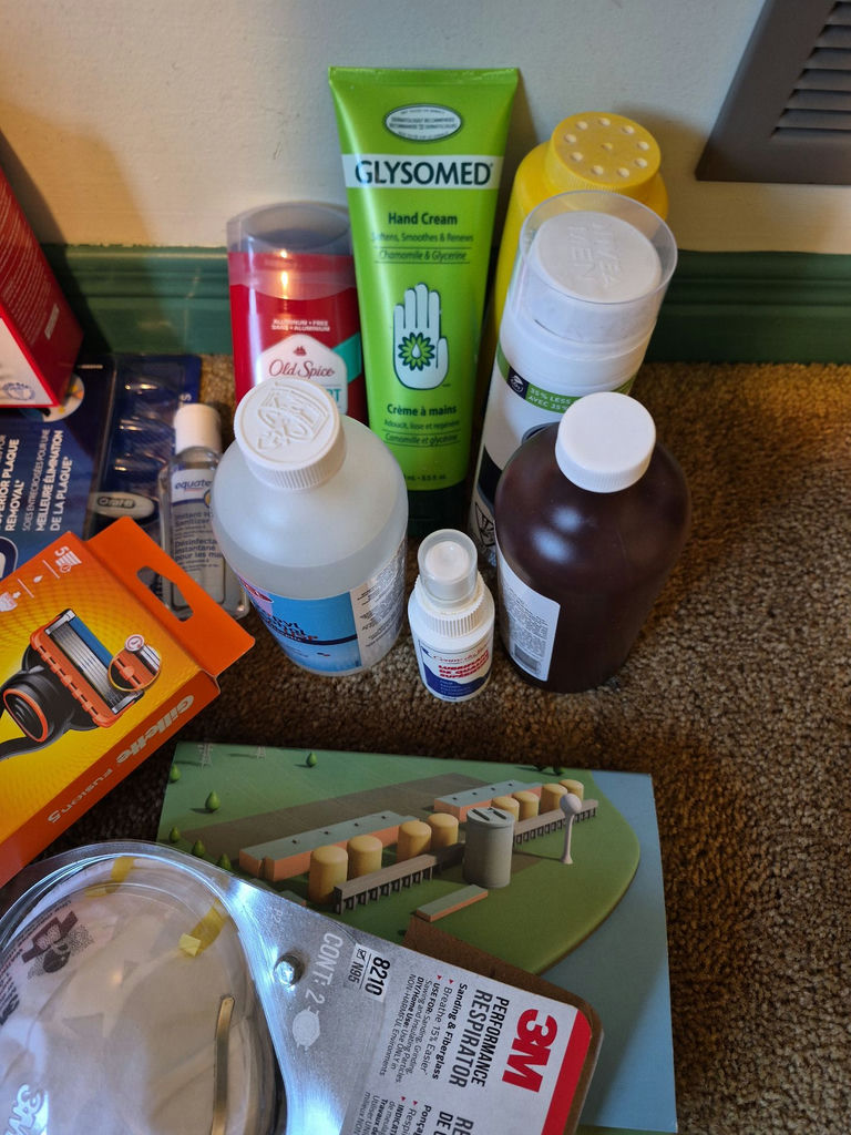 Assorted Personal Care and Household Supplies - image 2 of 4