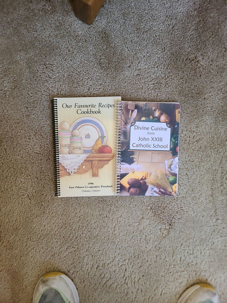 Assorted Decorative Figurines, Glassware, and Cookbooks - image 2 of 8