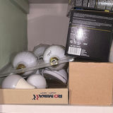 Assorted Lighting Fixtures and Storage Organizers - thumbnail 2 of 4