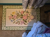 Assorted Bedding Linens and a Rug - thumbnail 2 of 4