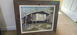 Various Sizes Framed Artwork and Prints - thumbnail 2 of 8