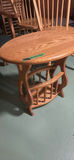 Wooden Side Table - thumbnail 1 of 4