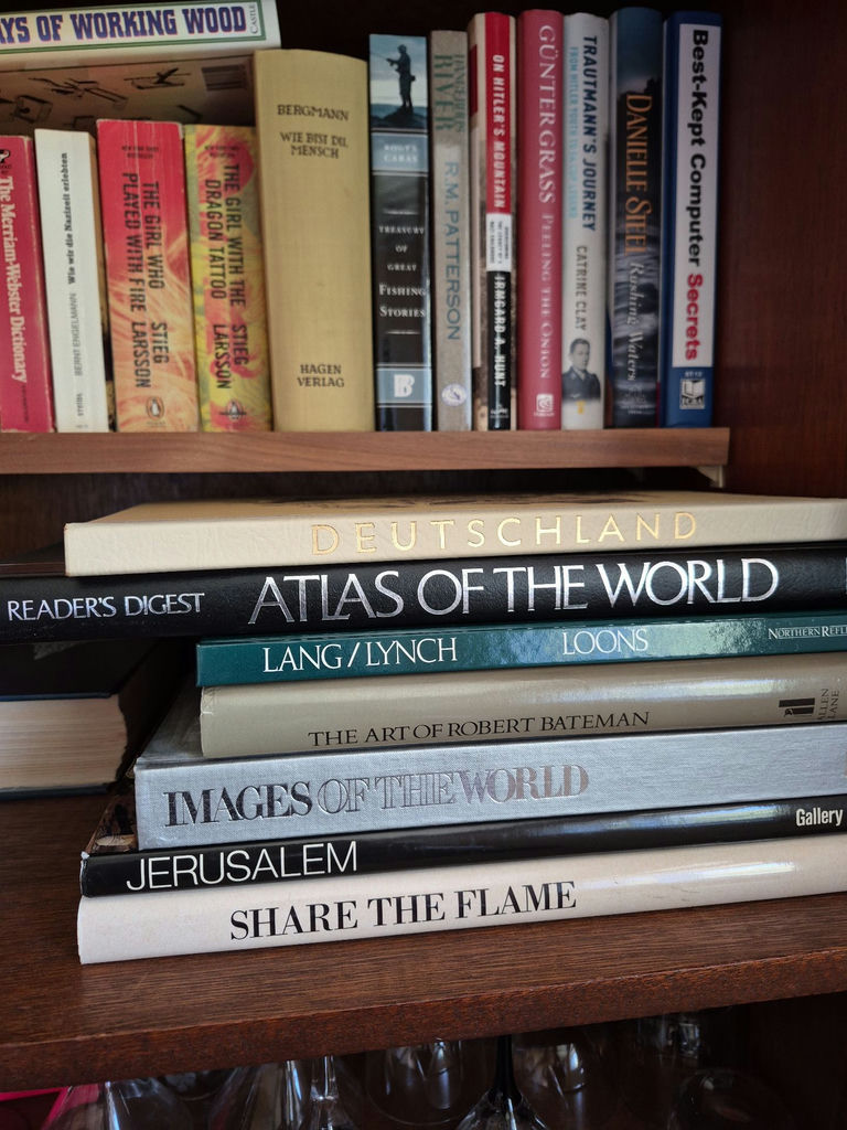 Assorted Hardcover and Paperback Books - image 2 of 4