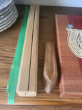 Cheese Carving Utensil Set and Serving Accessories - thumbnail 2 of 9