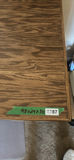 Wood Veneer Desk with Drawers - thumbnail 4 of 4