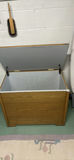 Wooden Storage Chest - thumbnail 2 of 5