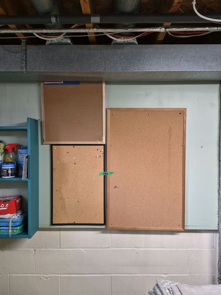 Various Sizes Cork Bulletin Boards - image 1 of 3