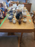 Assorted Ceramic and Glass Vases - thumbnail 2 of 9
