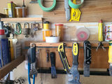 Assorted Garage Tools, Hardware, and Cleaning Supplies - thumbnail 13 of 13