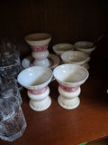 Collection of Ceramic Cups, Bowls, and Glassware - thumbnail 4 of 4