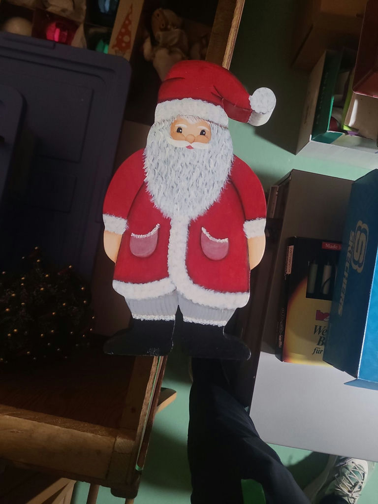 Assorted Christmas Decor - image 12 of 19
