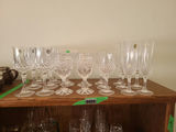 Various glassware - thumbnail 1 of 4