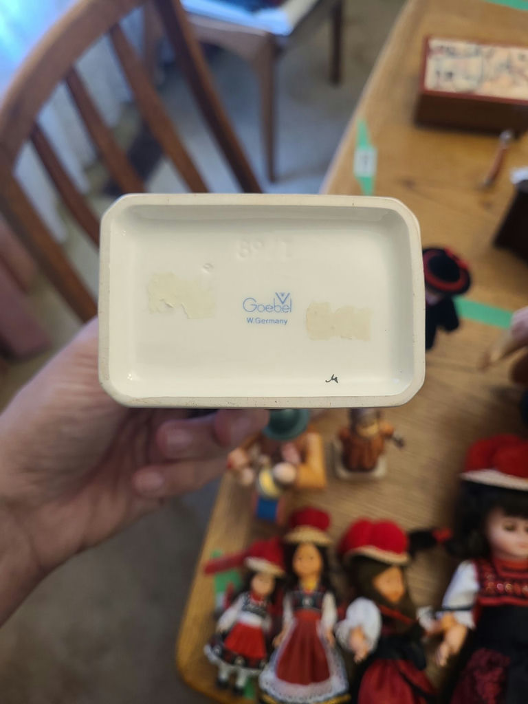 Collection of Figurines and Dolls - image 5 of 12