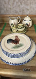 Rooster-Themed Ceramic kitchenware - thumbnail 1 of 4