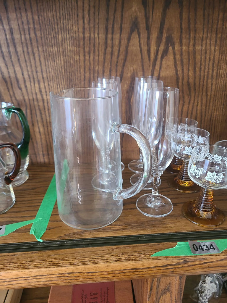 Various Glassware - image 4 of 5