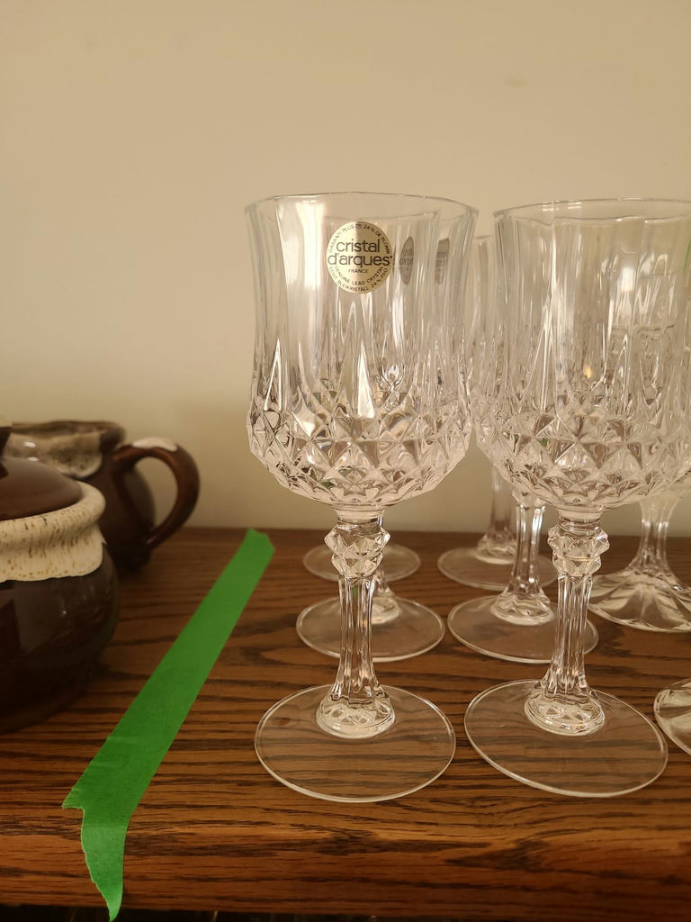 Various glassware - image 2 of 4