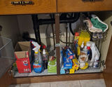 Assorted Cleaning Supplies - thumbnail 1 of 4