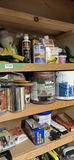 Assorted Paint Supplies and Home Improvement Materials - thumbnail 3 of 3
