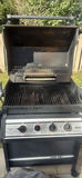 Propane Gas Grill - thumbnail 3 of 4