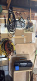 Garage Workshop Tools and Hardware Assortment - thumbnail 9 of 16