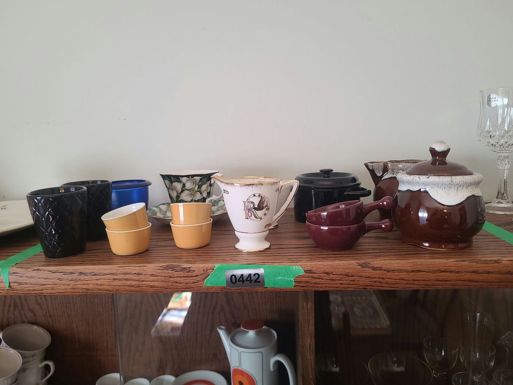 Assorted Ceramic - image 1 of 10