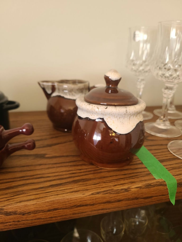 Assorted Ceramic - image 10 of 10