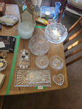 Assorted Glass Serving Dishes and Bowls - thumbnail 2 of 6