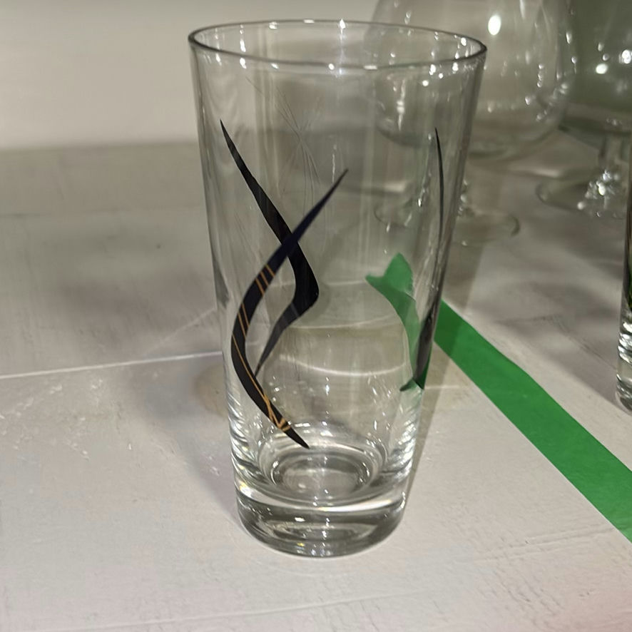 Assorted Glassware Set - image 4 of 4