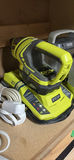 Ryobi LED Work Lights and Assorted Power Cords - thumbnail 2 of 3
