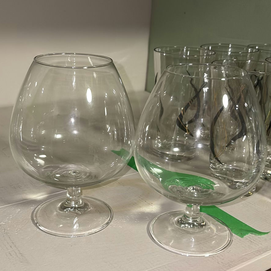 Assorted Glassware Set - image 3 of 4