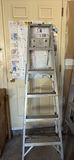 Aluminium Step Ladder and Extension Ladder - thumbnail 2 of 3