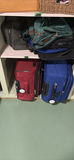Assorted Suitcases and Travel Bags - thumbnail 1 of 3