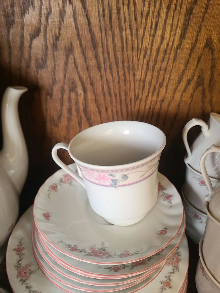 Table D’Hôte Collection Tea and Coffee Service Set - image 4 of 9