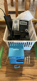 Panasonic Cordless Phone System and Amazon Echo Dot - thumbnail 1 of 3