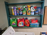 Assorted Cleaning and Laundry Supplies - thumbnail 1 of 4
