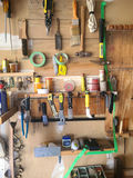 Assorted Garage Tools, Hardware, and Cleaning Supplies - thumbnail 10 of 13